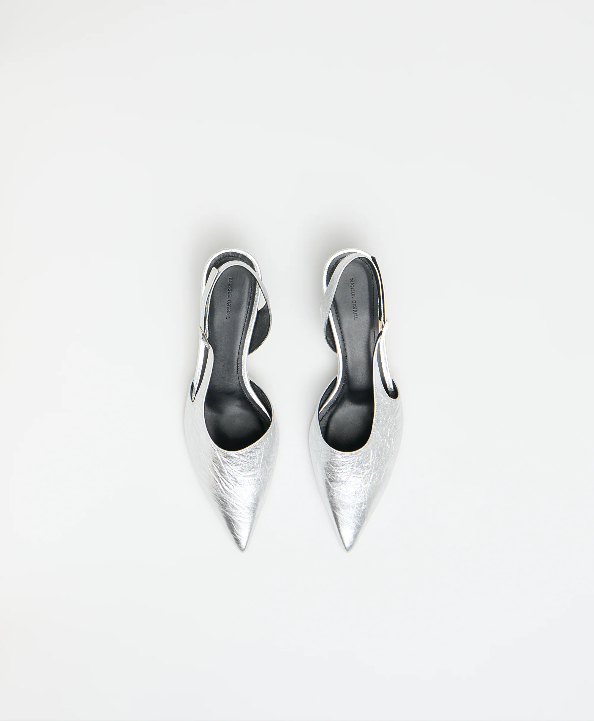 Anna Kitten - Crinkled Silver - Image 5