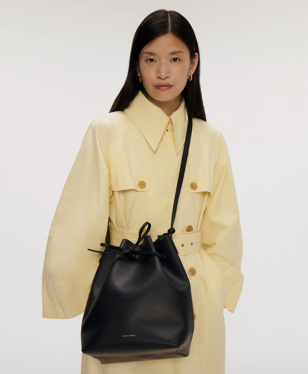 Bucket Bag - Brandy/Royal - Image 5