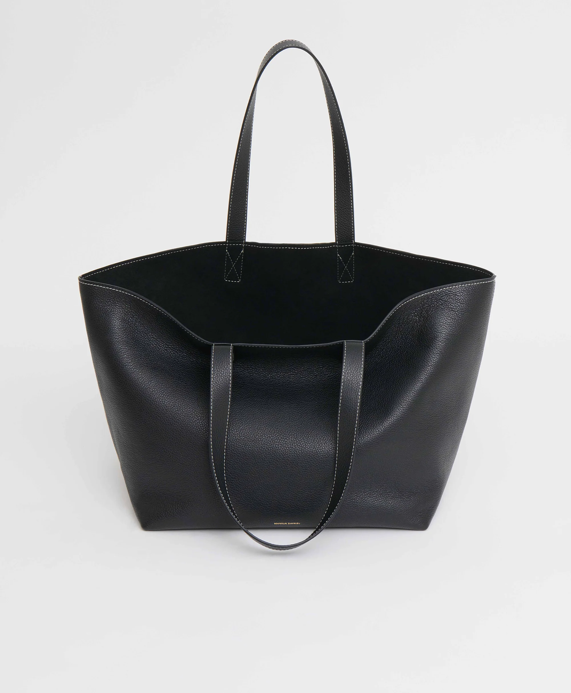 Carryall Tote - Black - Image 4