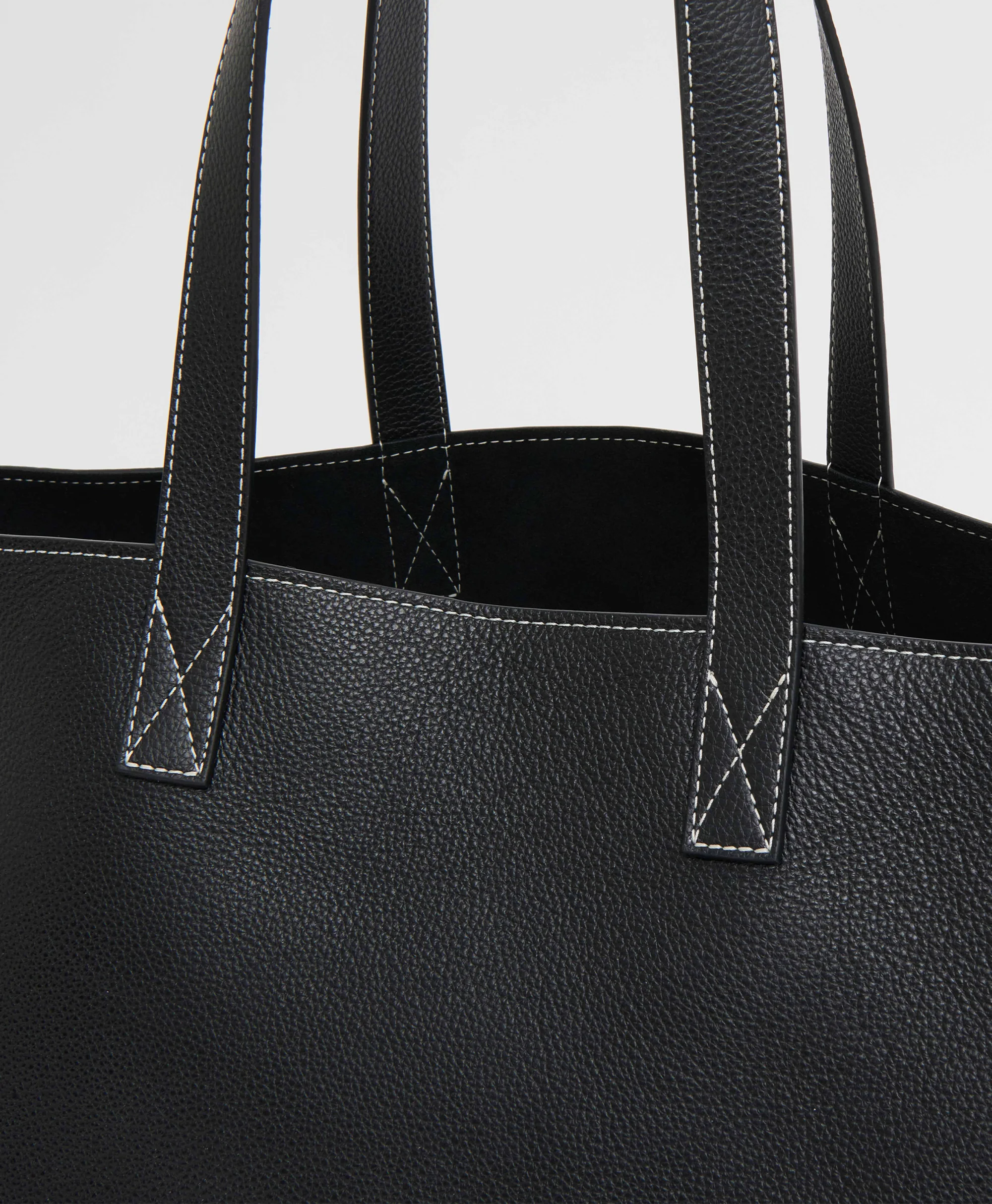 Carryall Tote - Black - Image 5