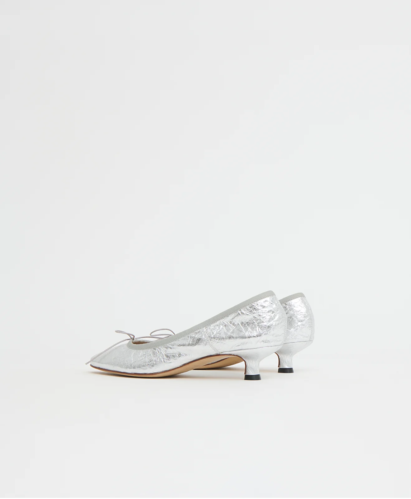 Dance Kitten - Crinkled Silver - Image 3