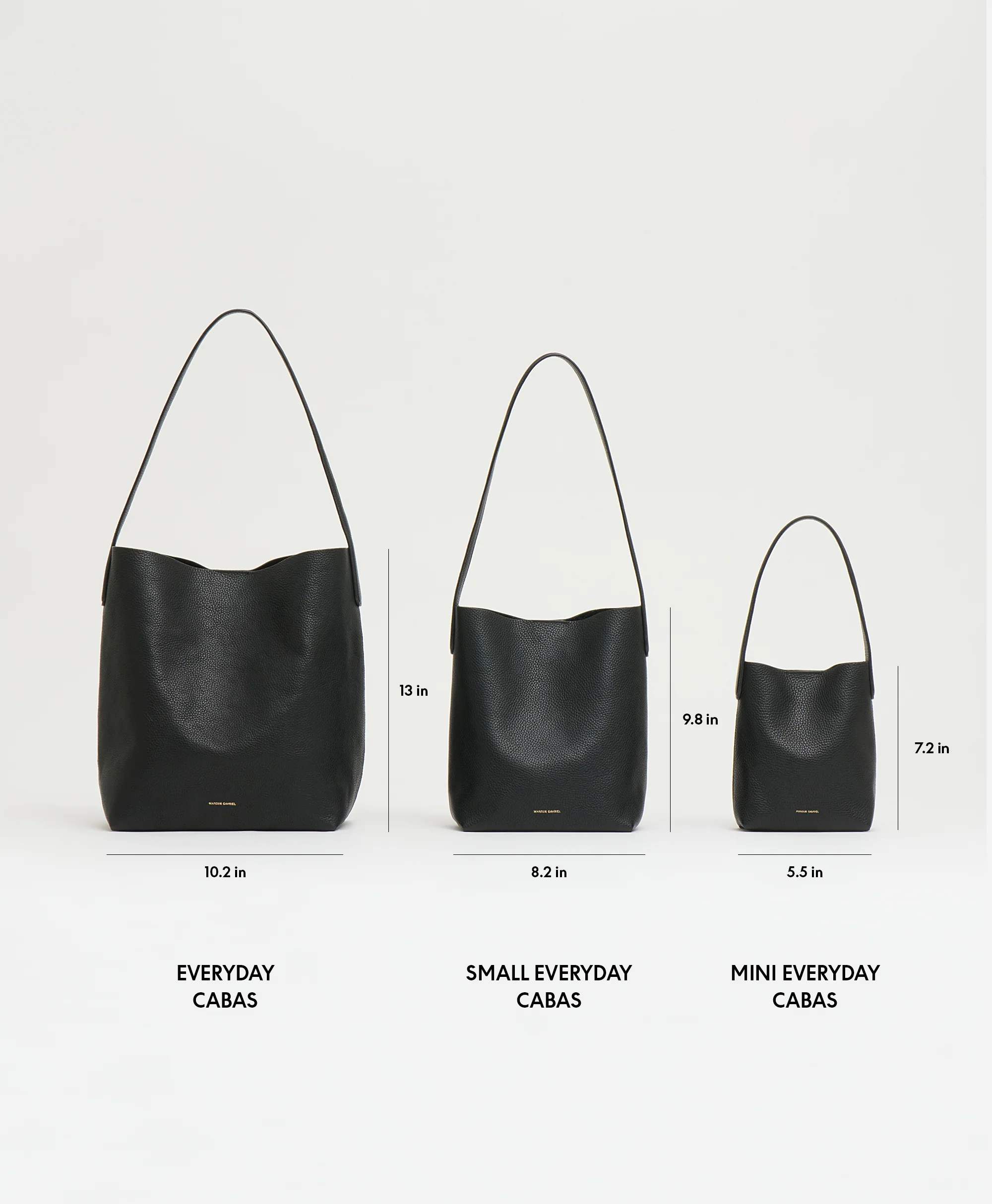 Small  Everyday Cabas - Jasmine - Image 6