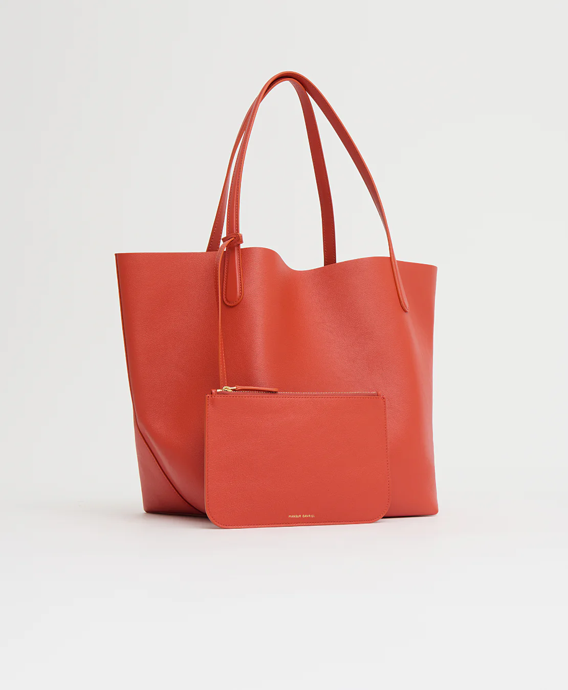 Everyday Soft Tote - Pomodoro/Black - Image 3