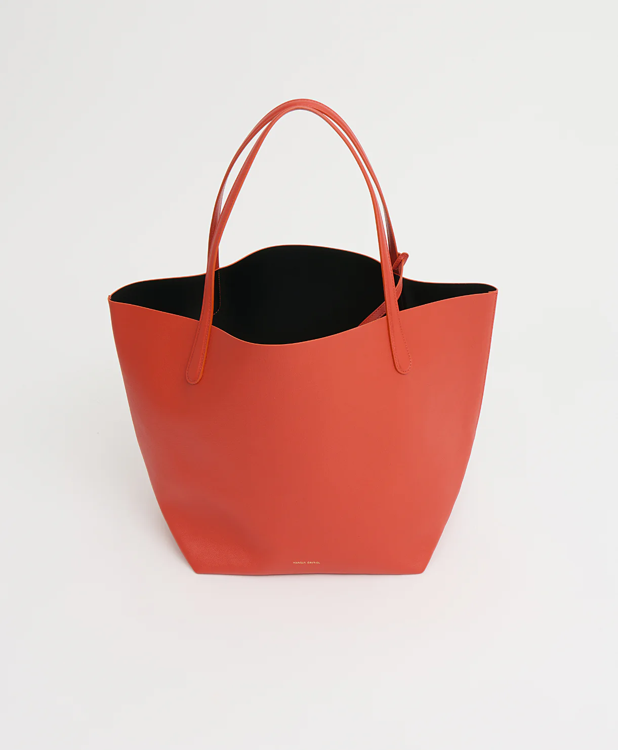 Everyday Soft Tote - Pomodoro/Black - Image 4