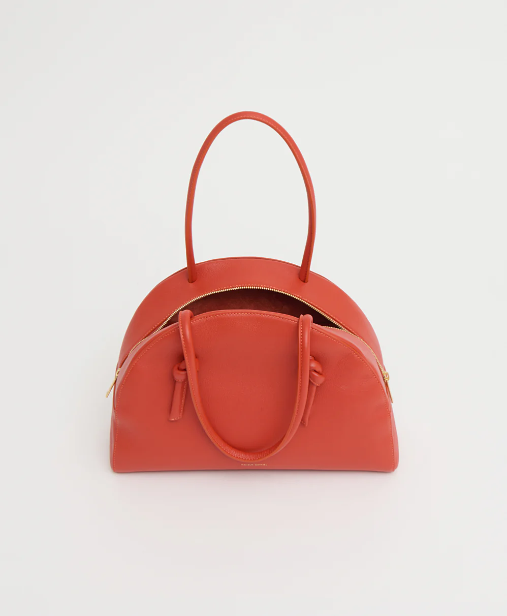 Fortuna Bowling Bag - Pomodoro - Image 5
