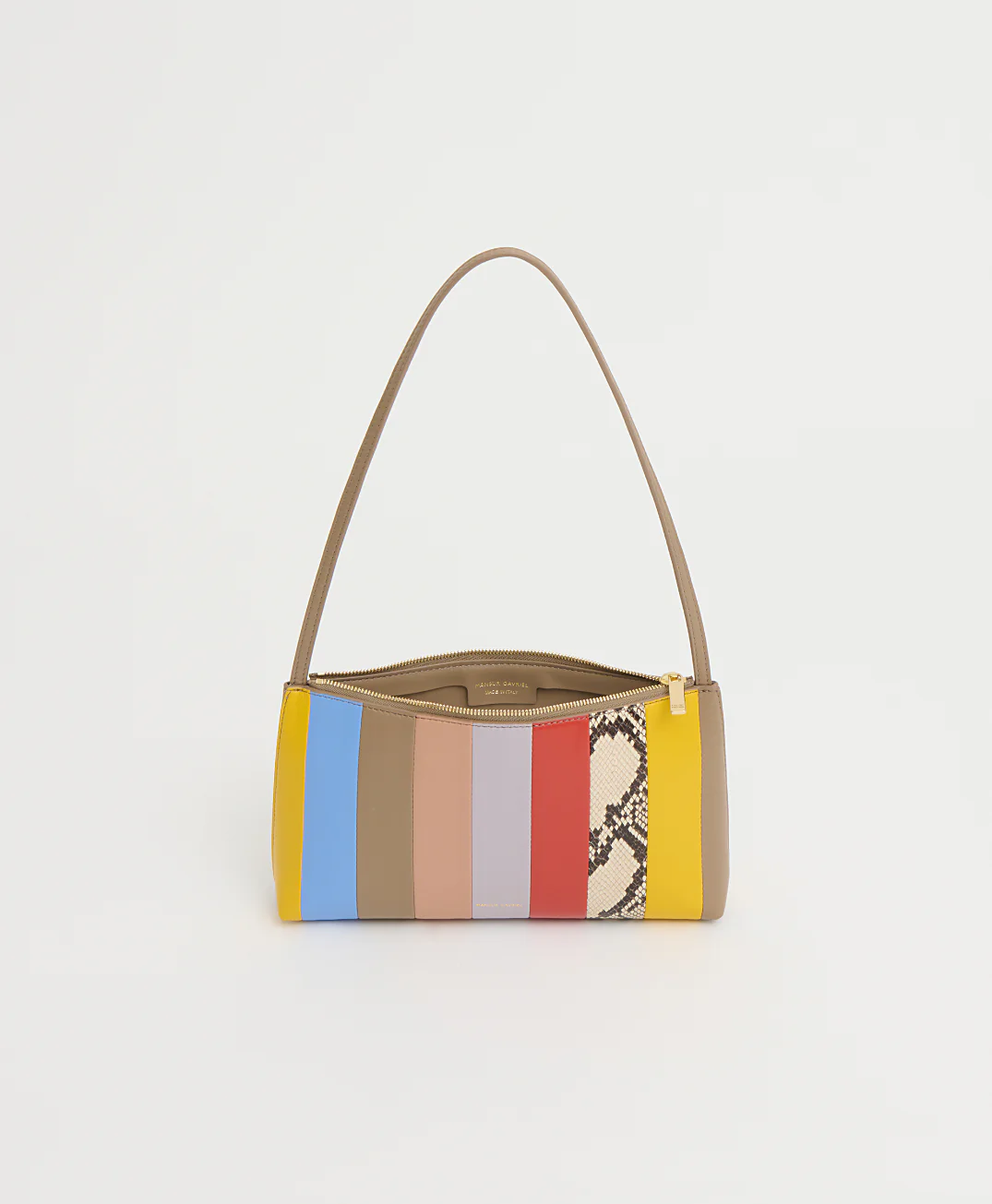 Gaia Shoulder Bag - Rainbow - Image 3