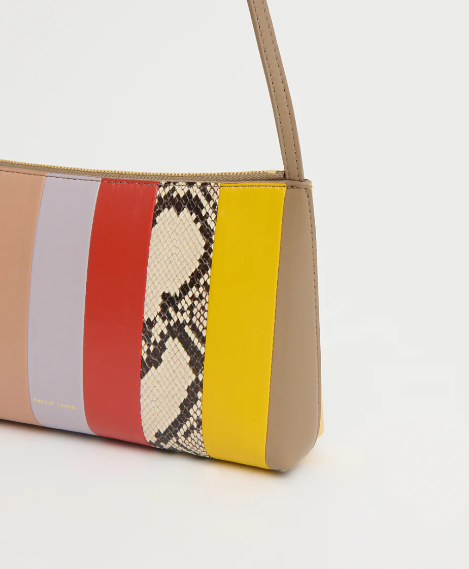 Gaia Shoulder Bag - Rainbow - Image 4
