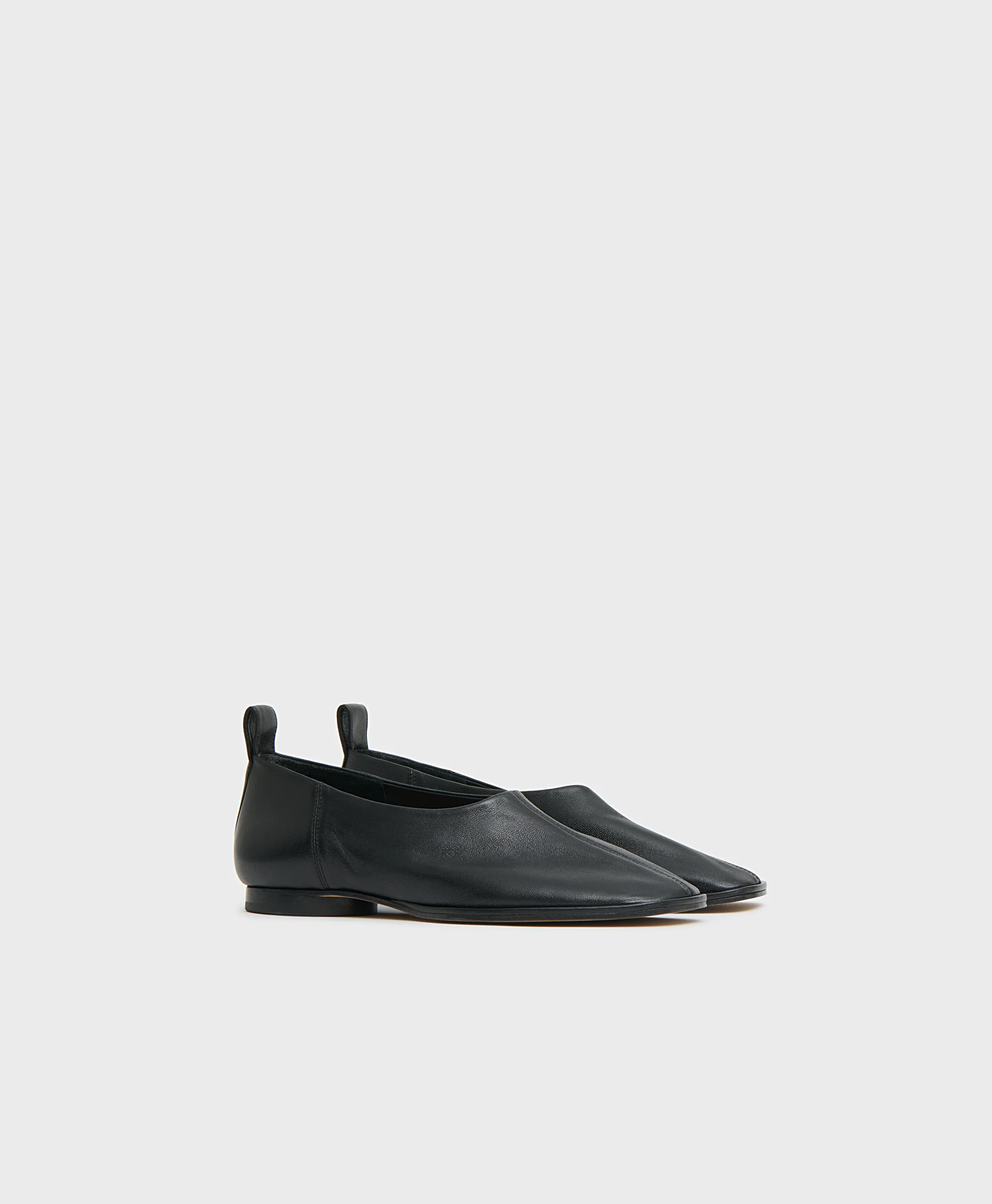 Glove Slip On - Black - Image 4