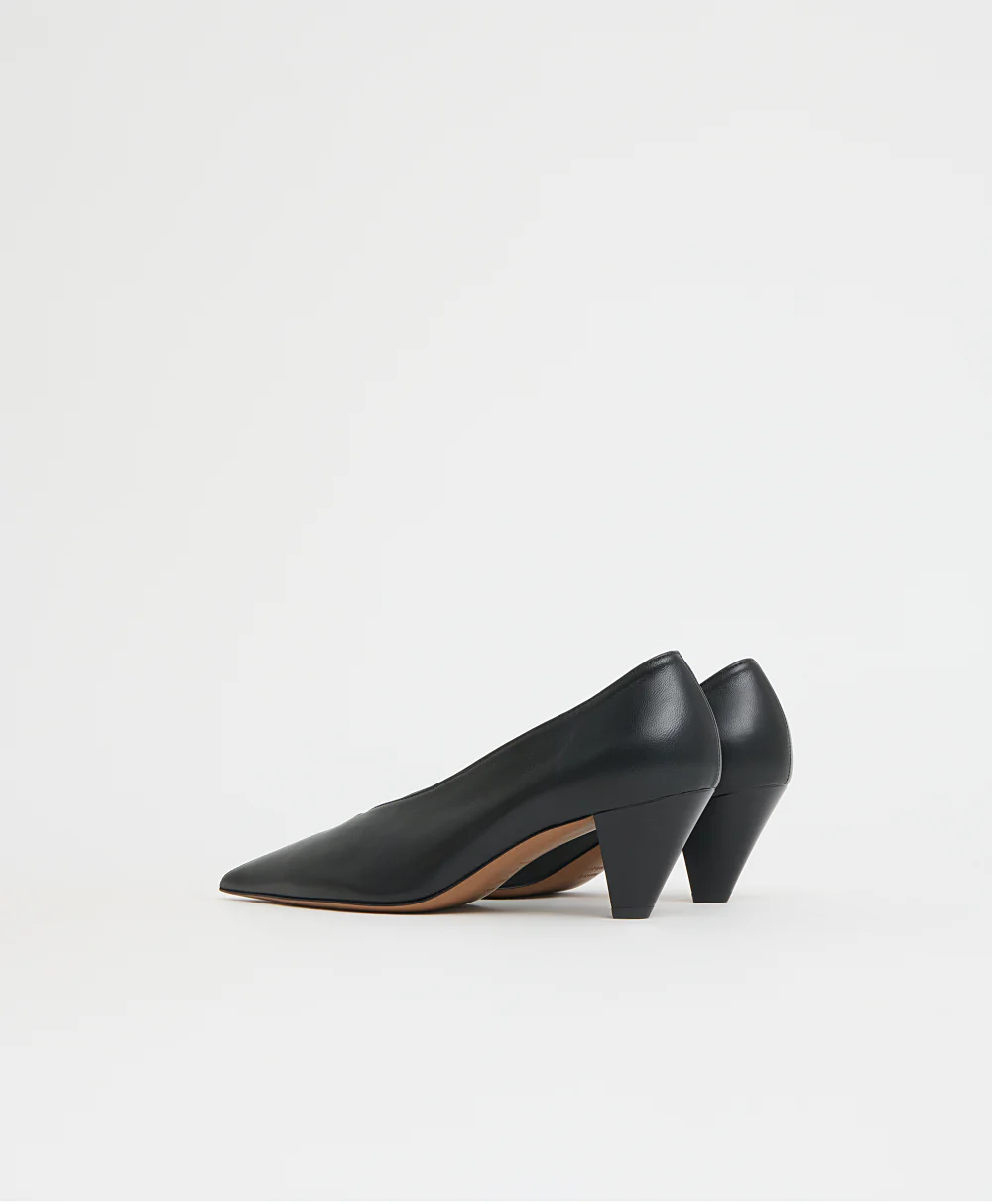 Kiki Heel - Black - Image 3