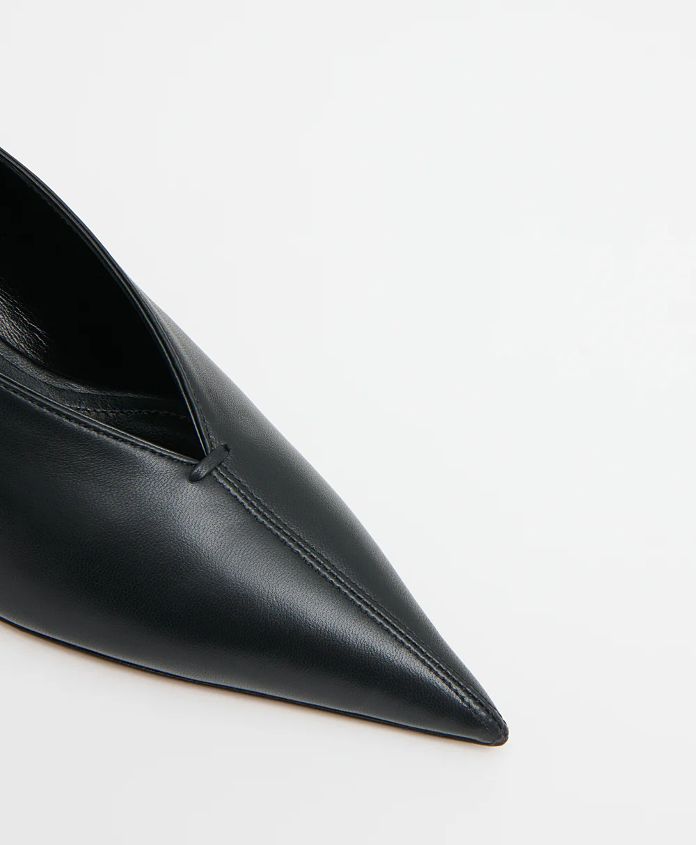 Kiki Heel - Black - Image 4