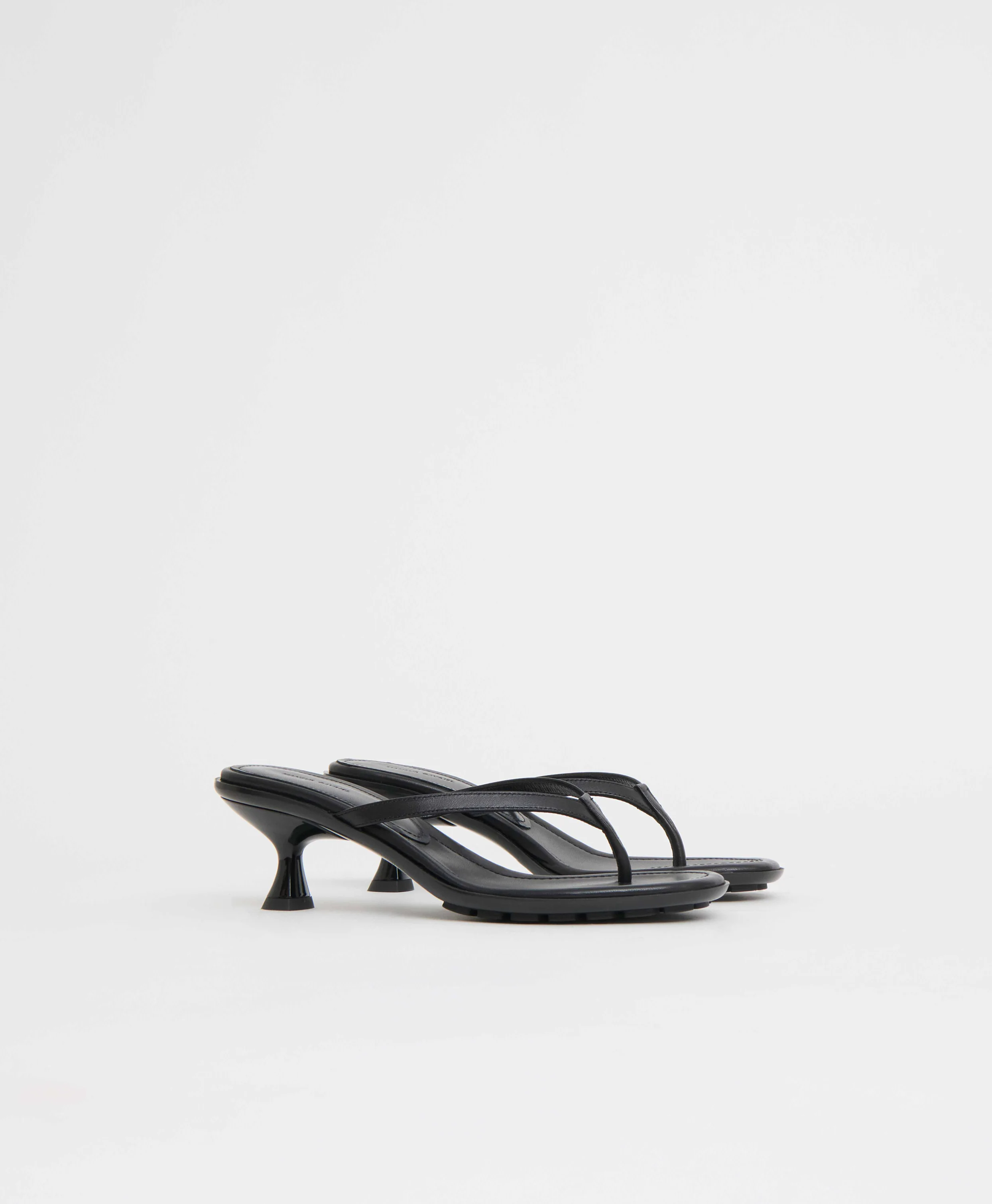 Mari Sandal - Black - Image 3