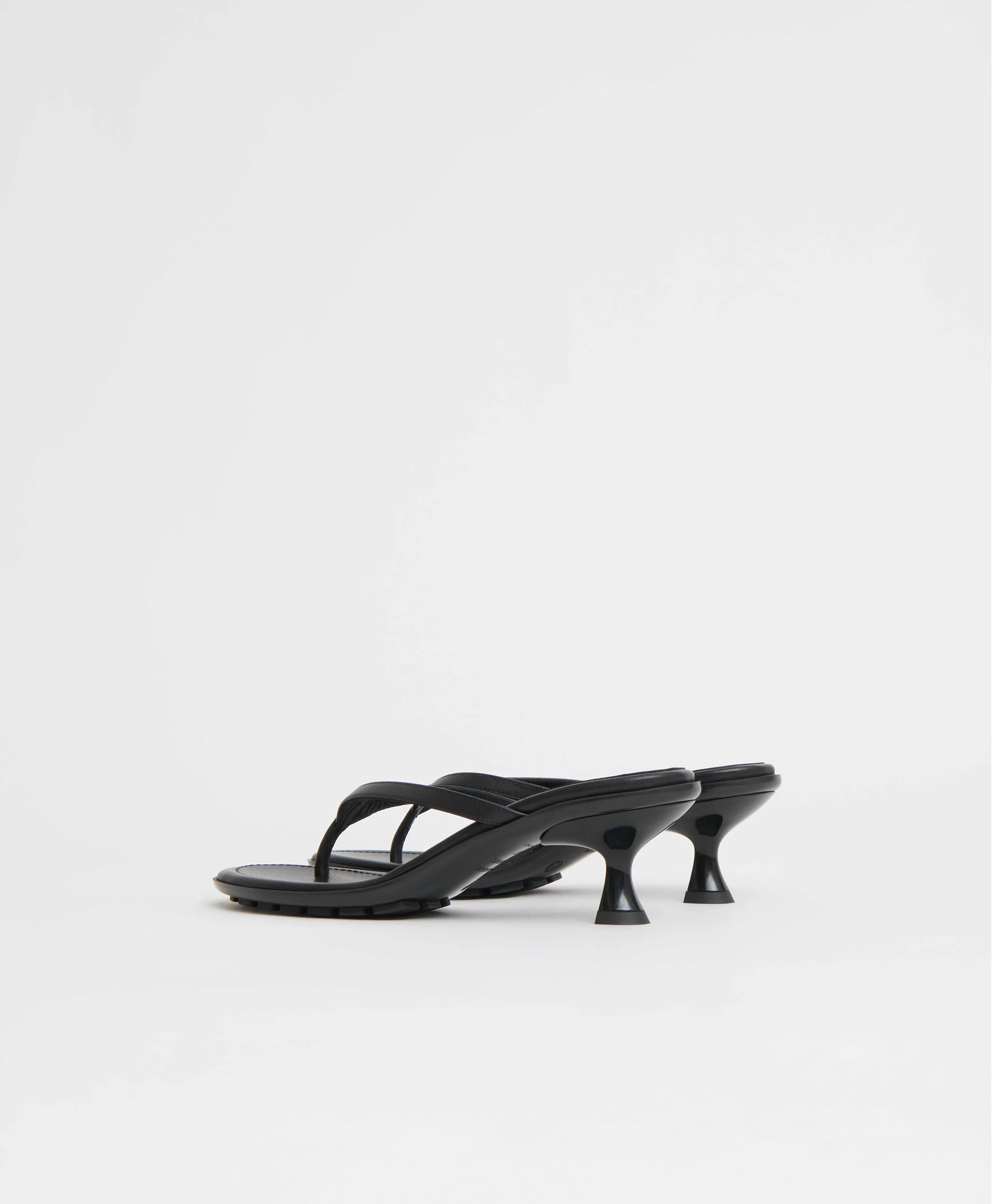 Mari Sandal - Black - Image 4