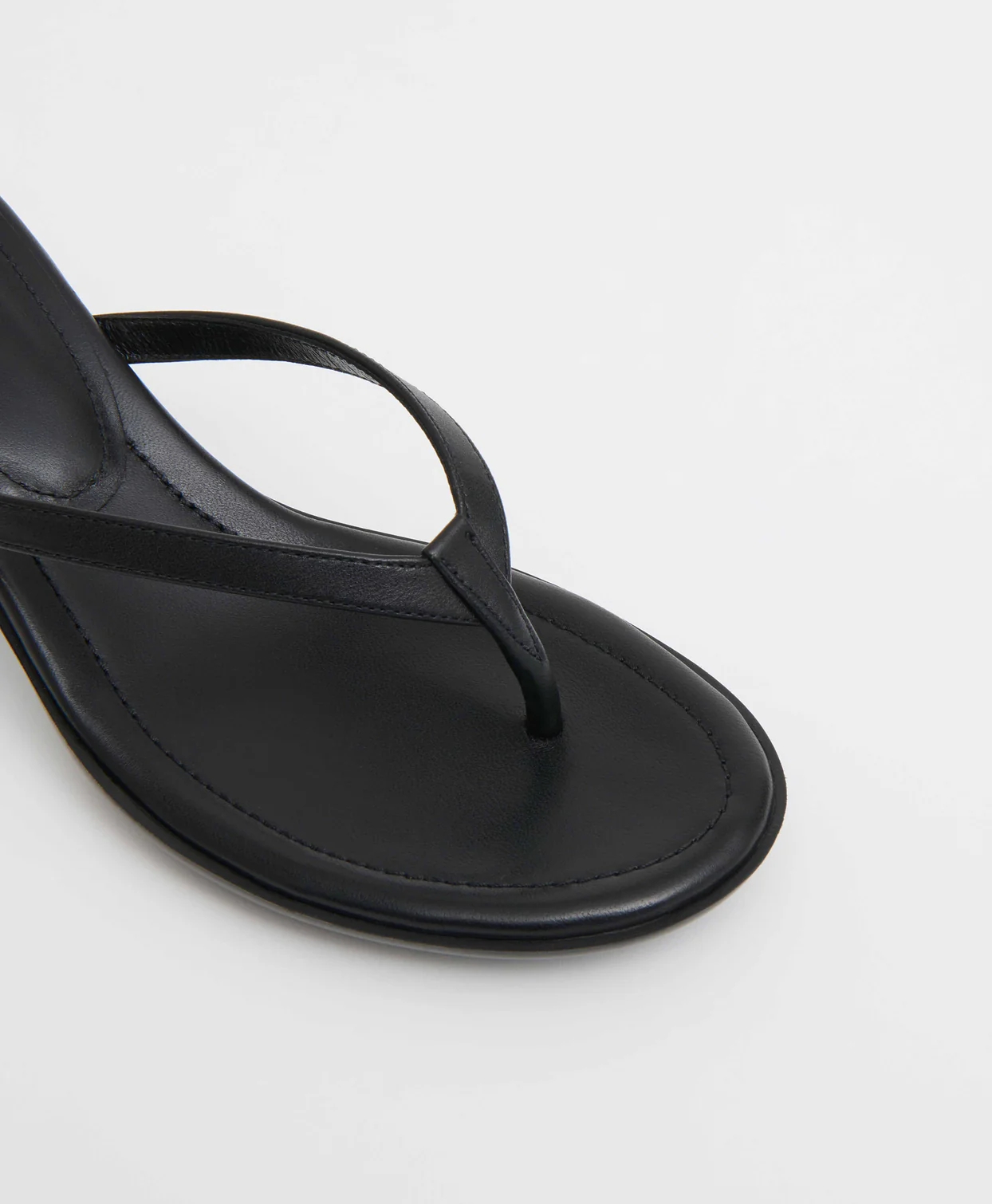 Mari Sandal - Black - Image 5