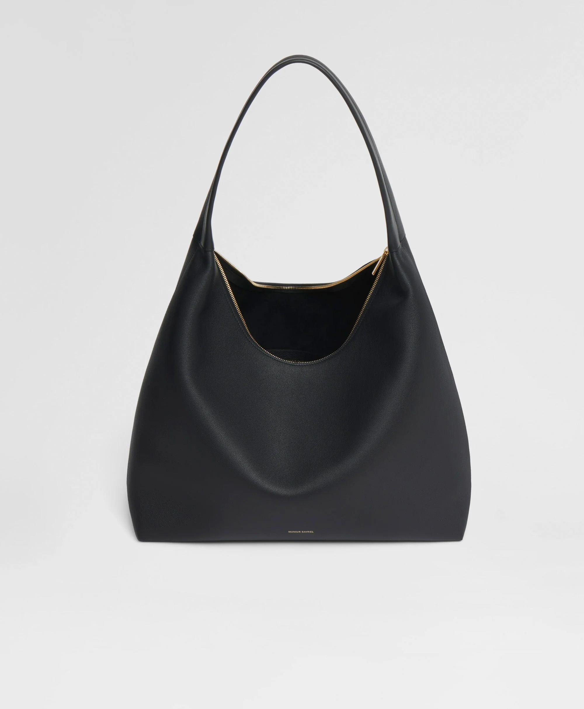 Maxi Candy Hobo - Black - Image 3