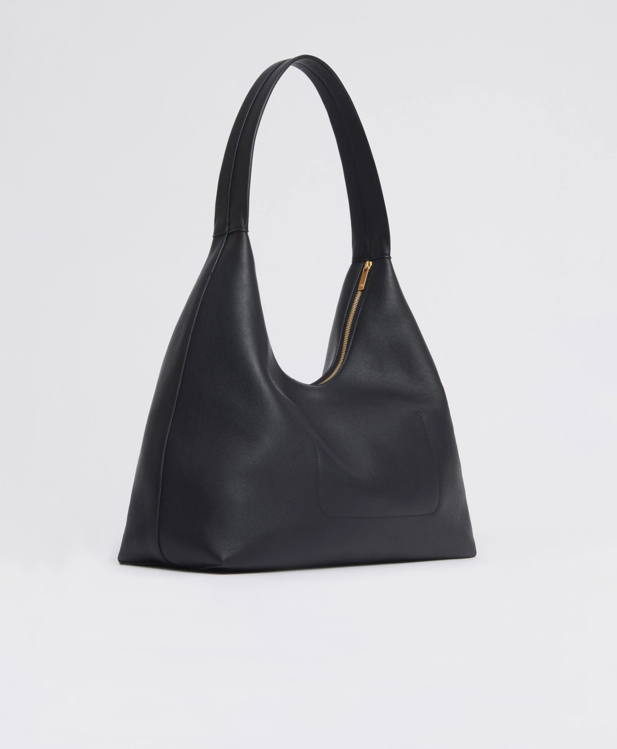Maxi Candy Hobo - Black - Image 4