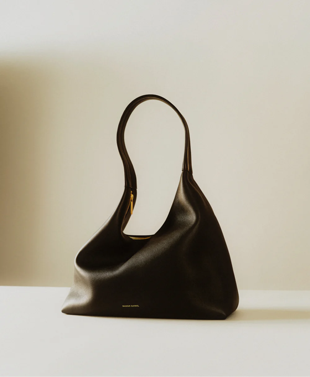 Maxi Candy Hobo - Black - Image 5
