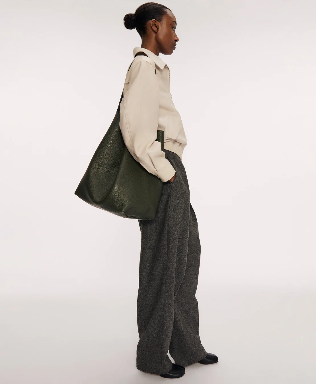 Maxi Everyday Cabas - Black - Image 4