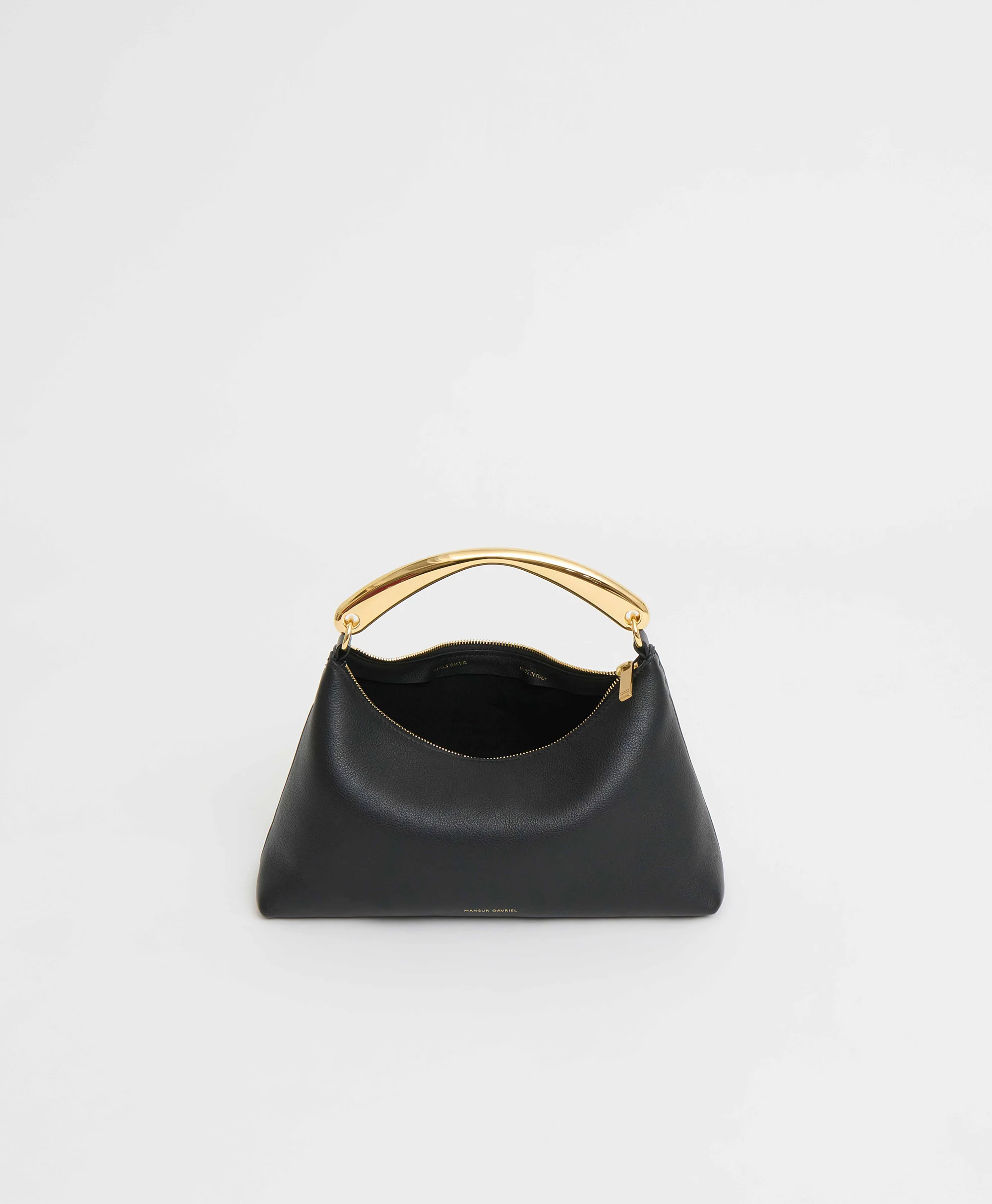 Metal Handle Rhea - Black - Image 4