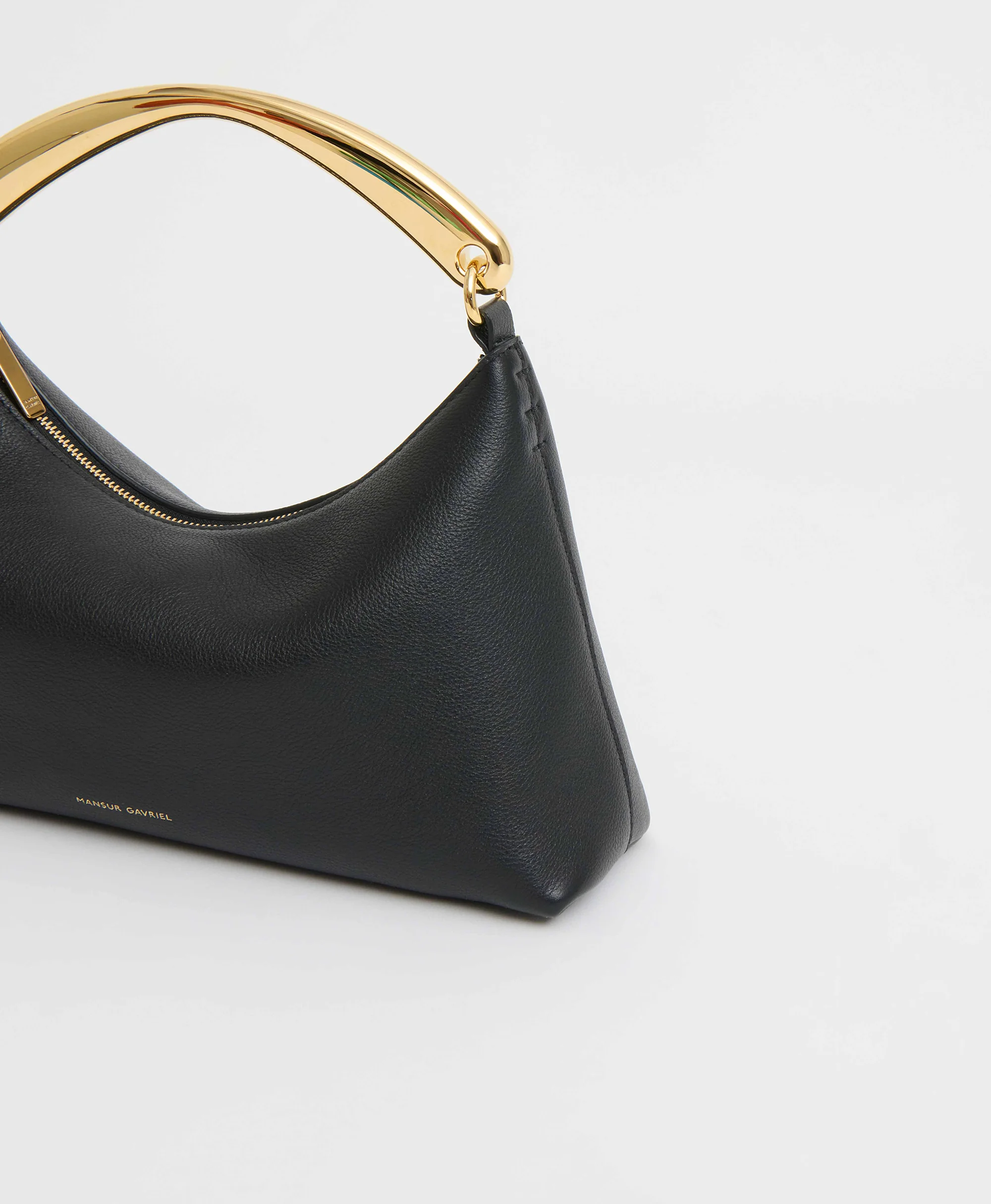 Metal Handle Rhea - Black - Image 5