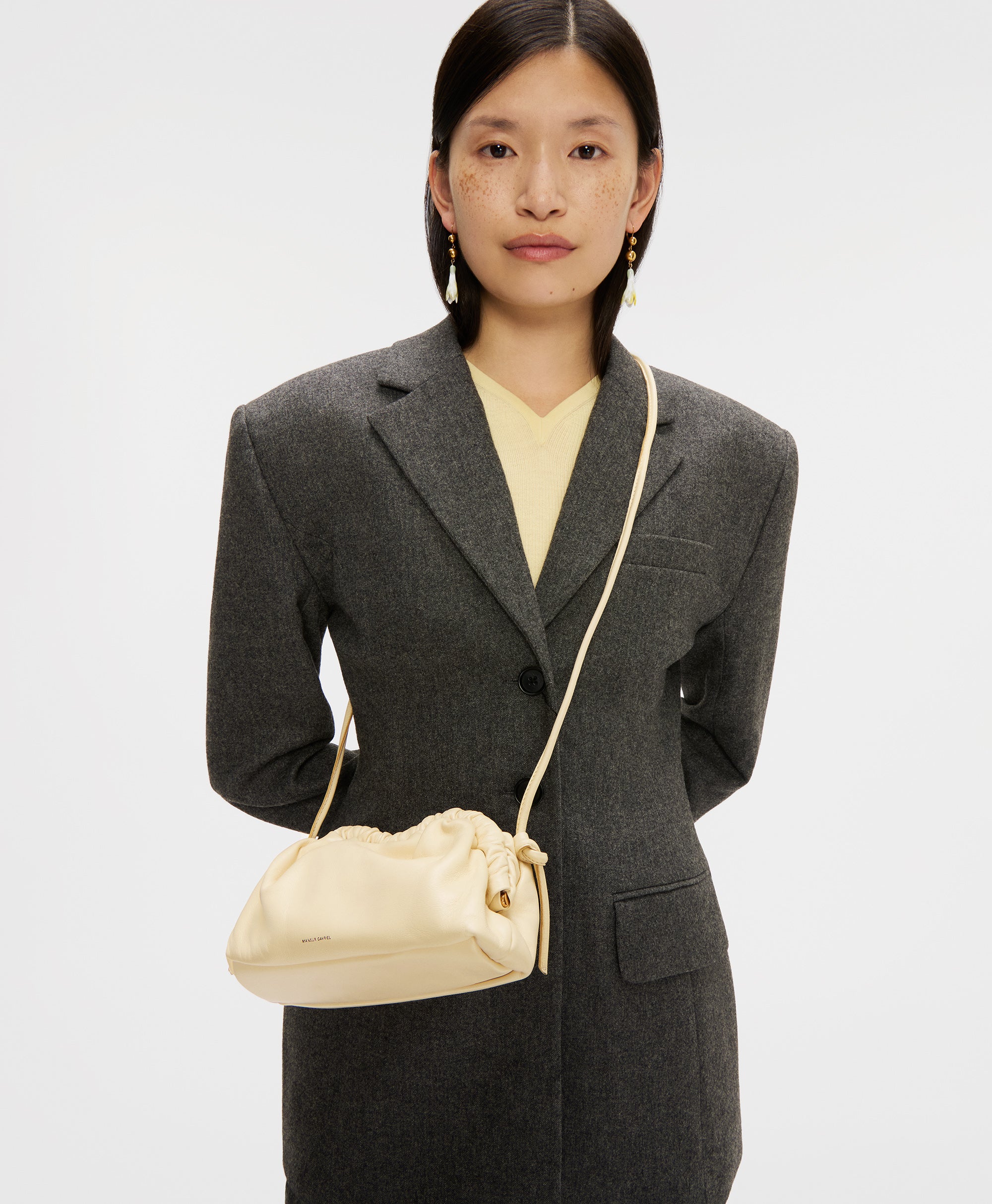 Mini Cloud Clutch - Jasmine - Image 3