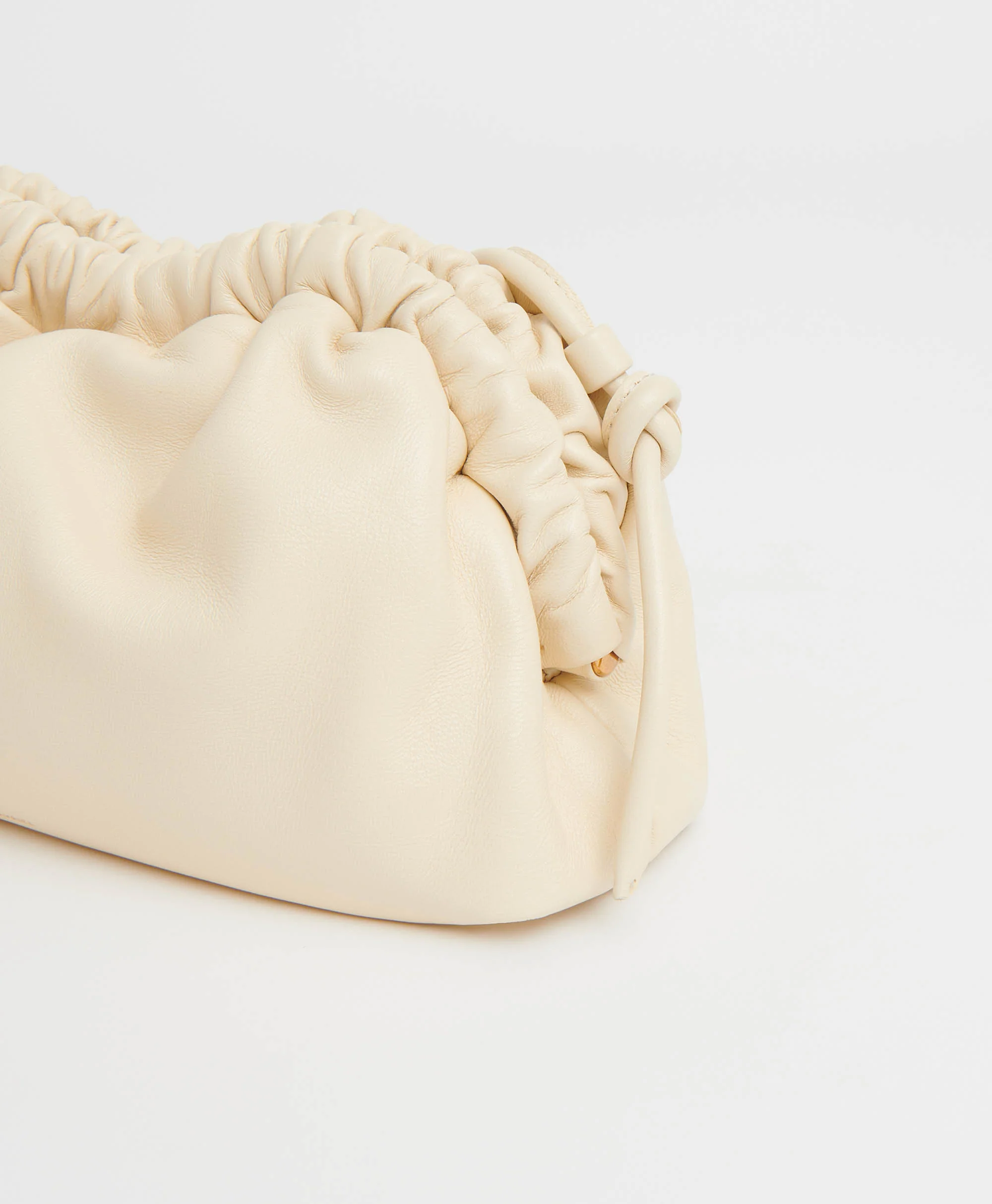Mini Cloud Clutch - Jasmine - Image 4