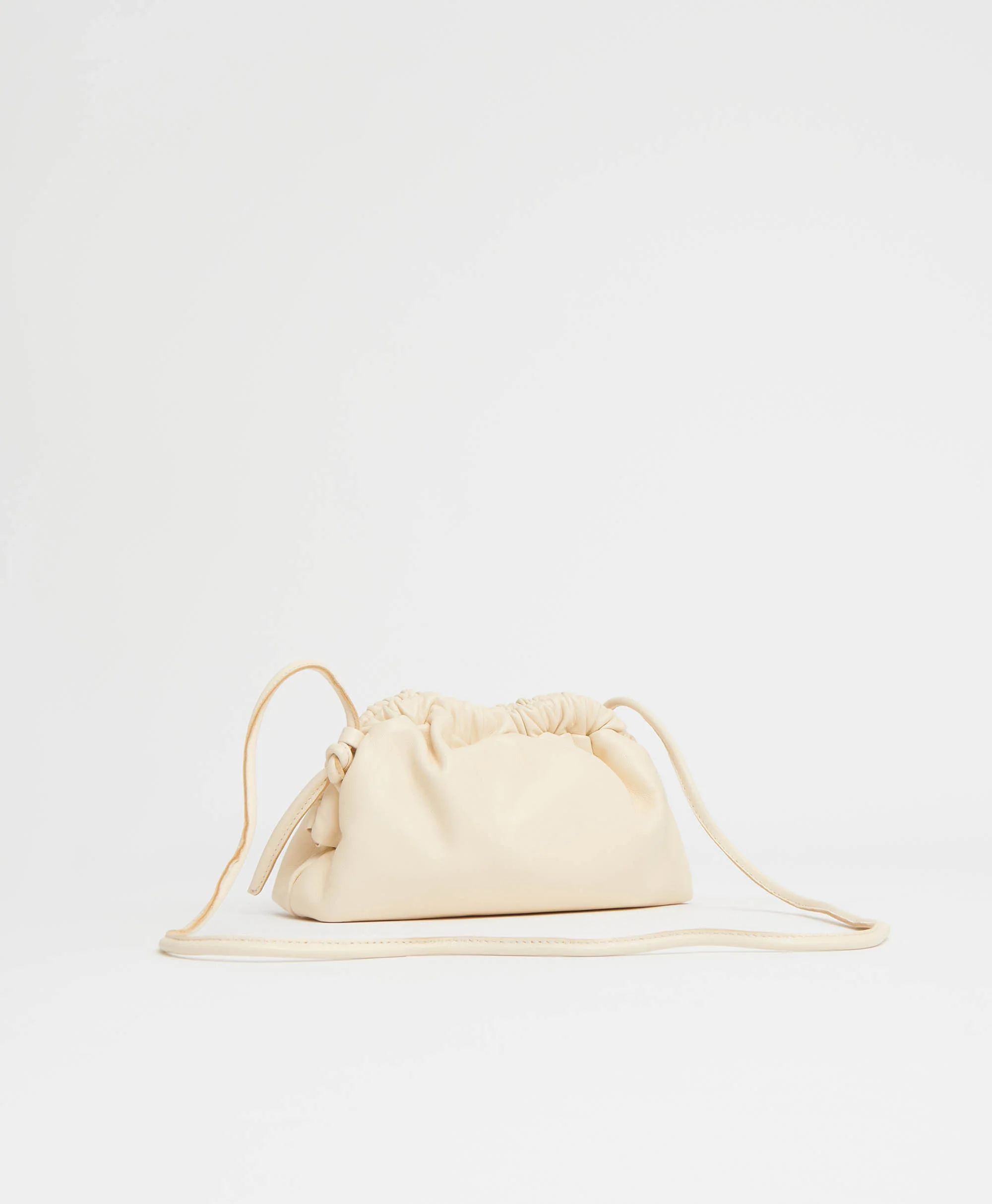 Mini Cloud Clutch - Jasmine - Image 5