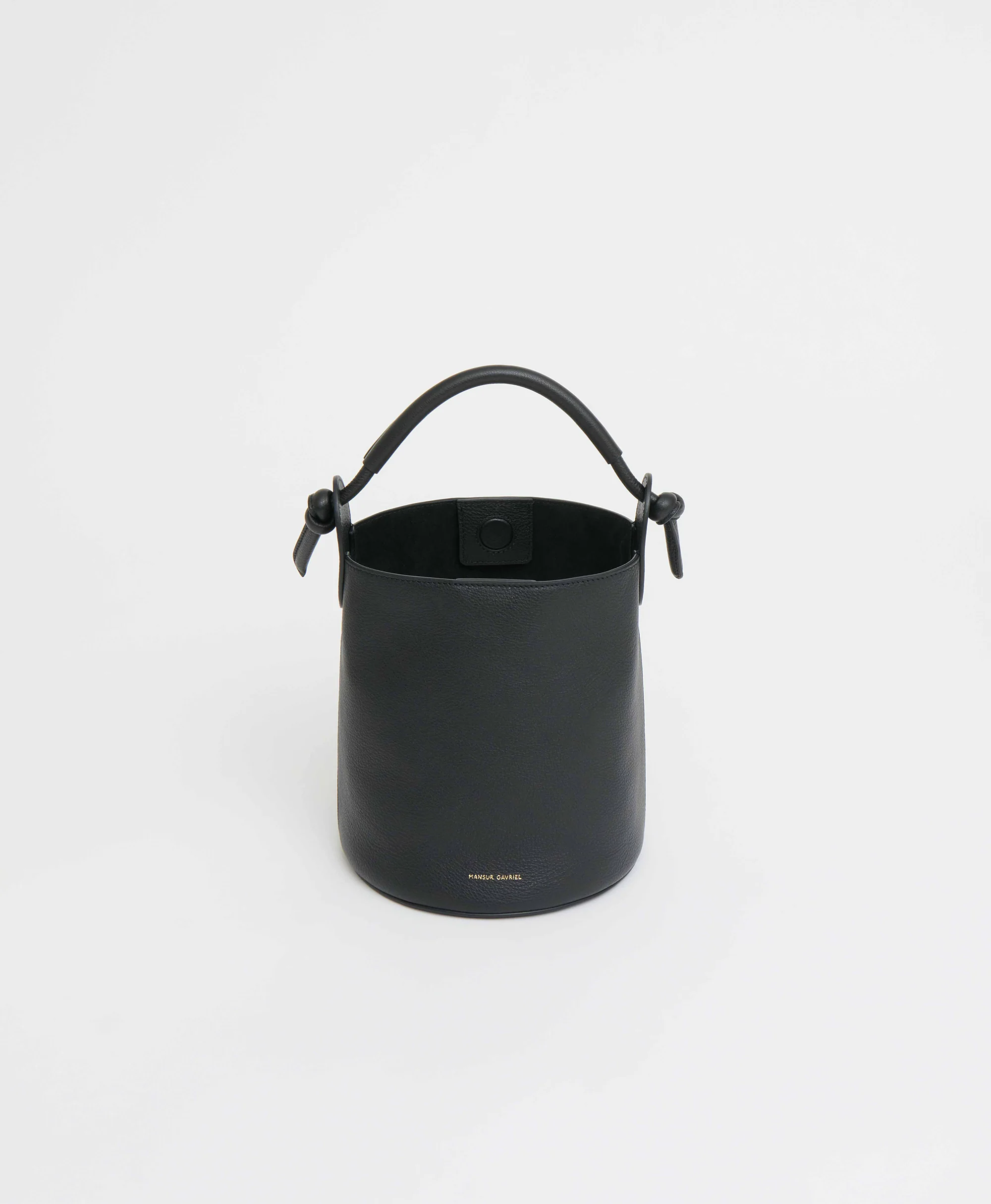 Mini Fortuna Bucket - Black - Image 3