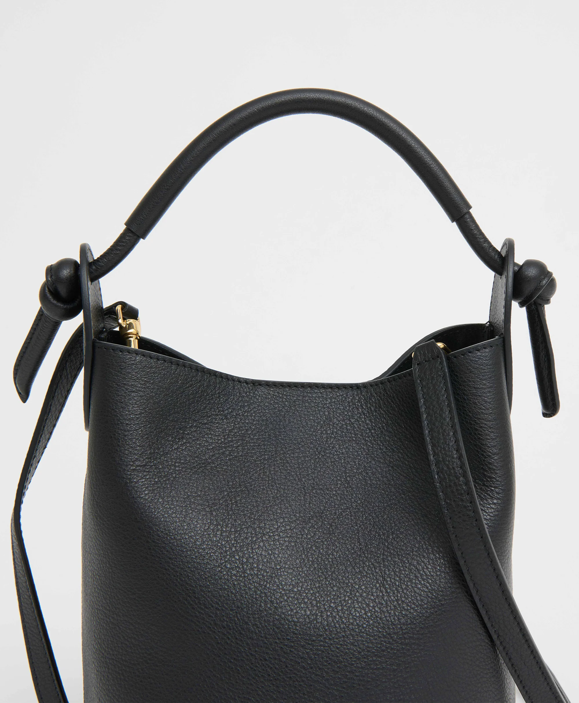 Mini Fortuna Bucket - Black - Image 4