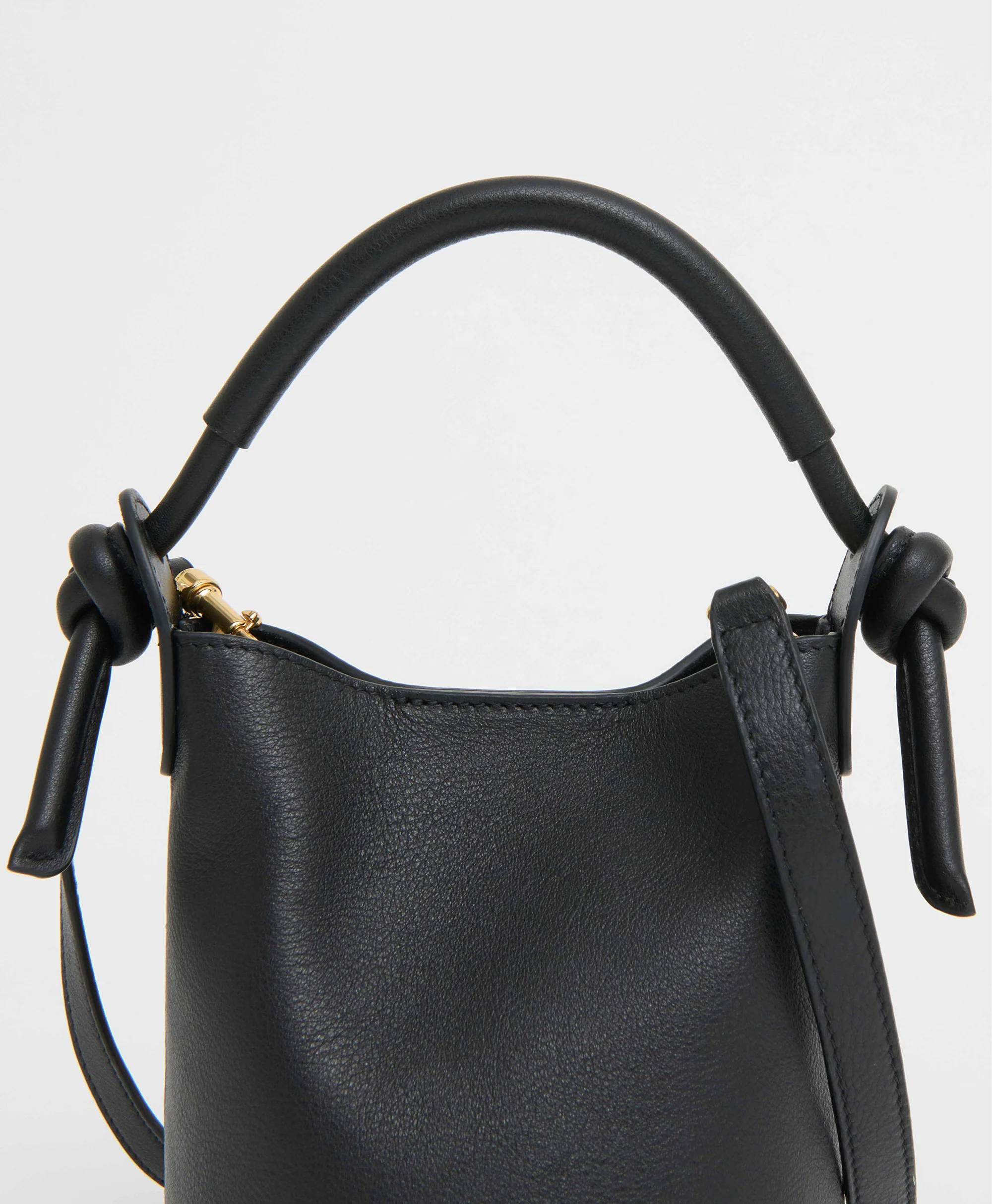 Mini Mini Fortuna Bucket - Black - Image 3