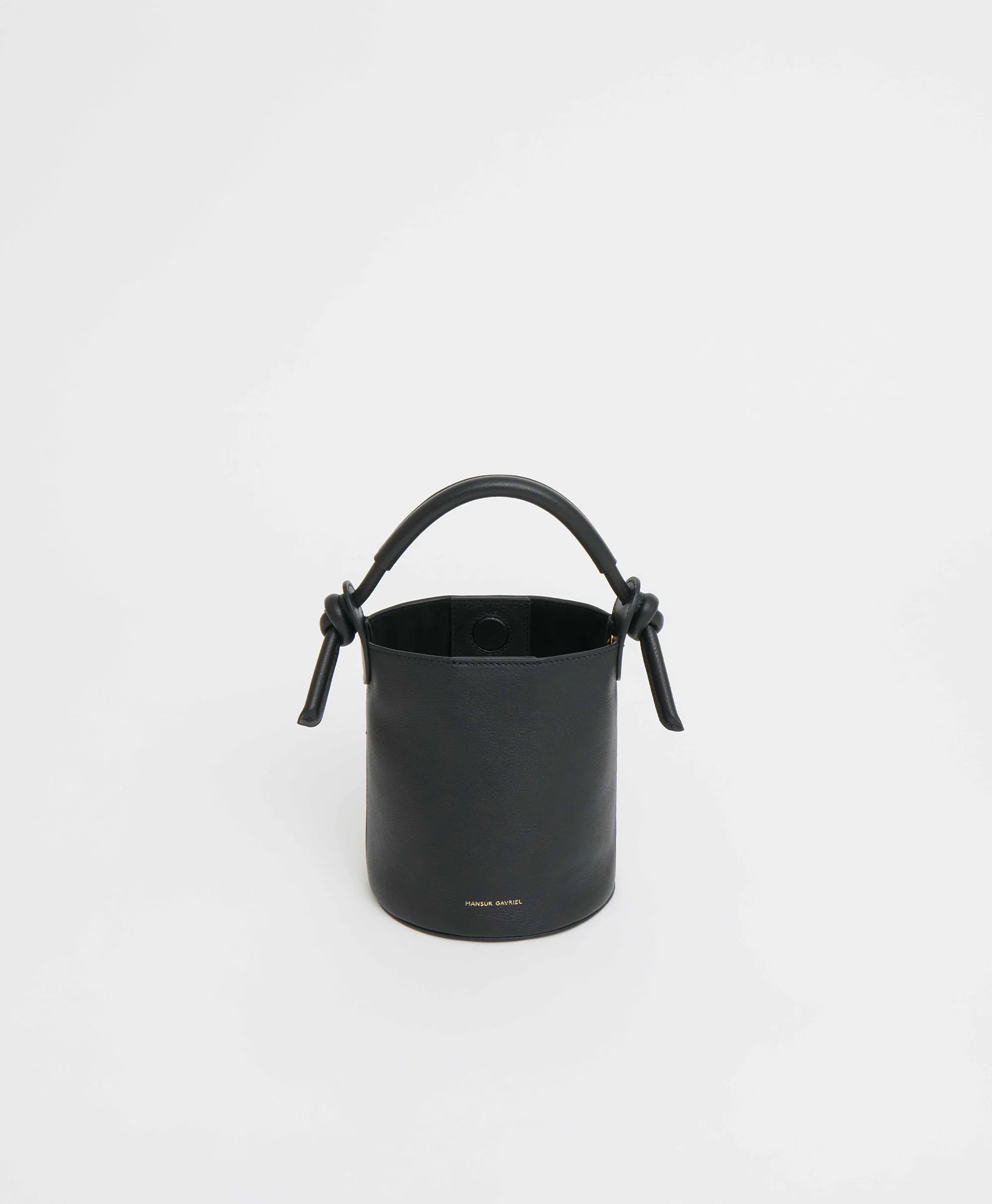 Mini Mini Fortuna Bucket - Black - Image 4