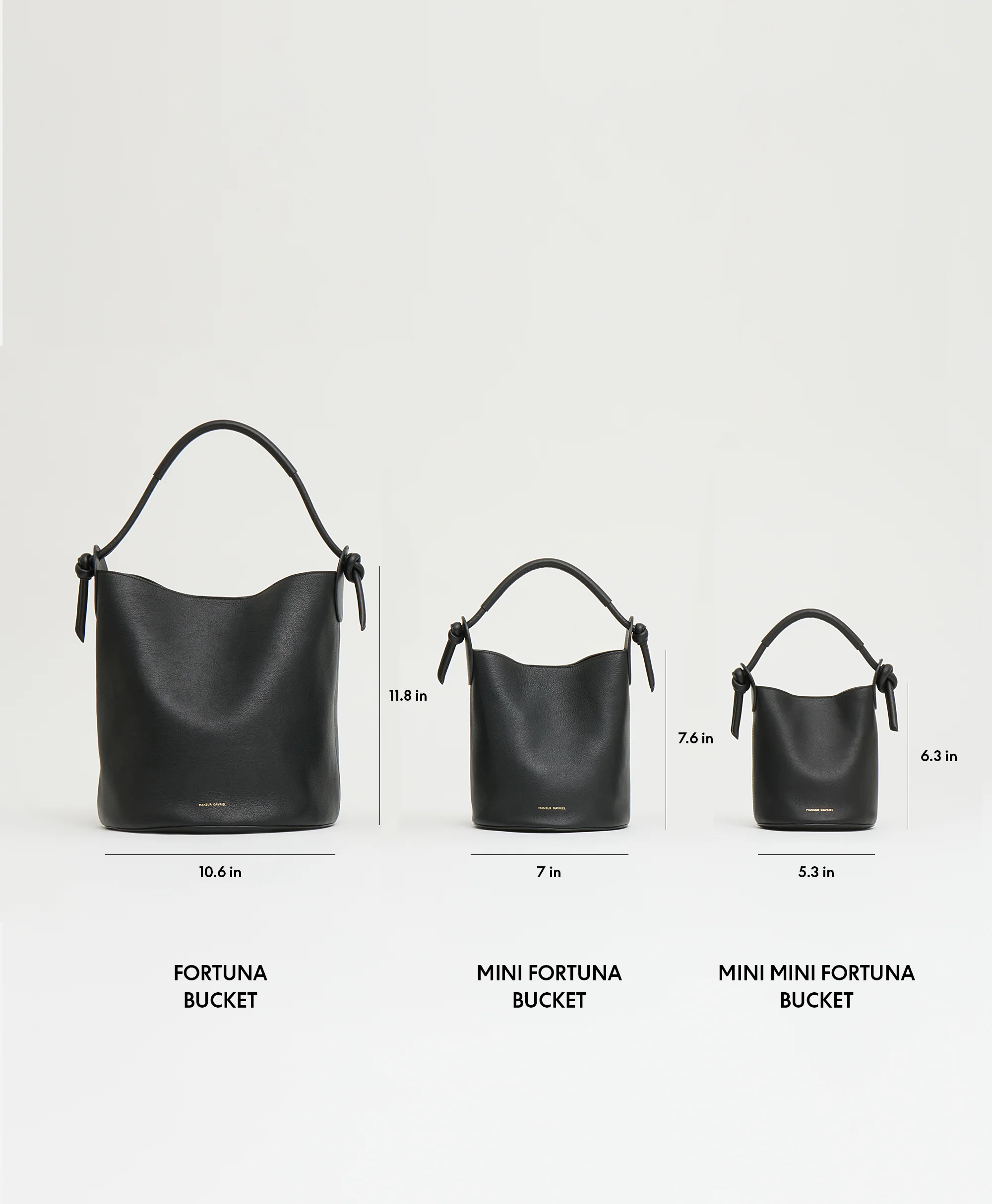Fortuna Bucket - Black - Image 6