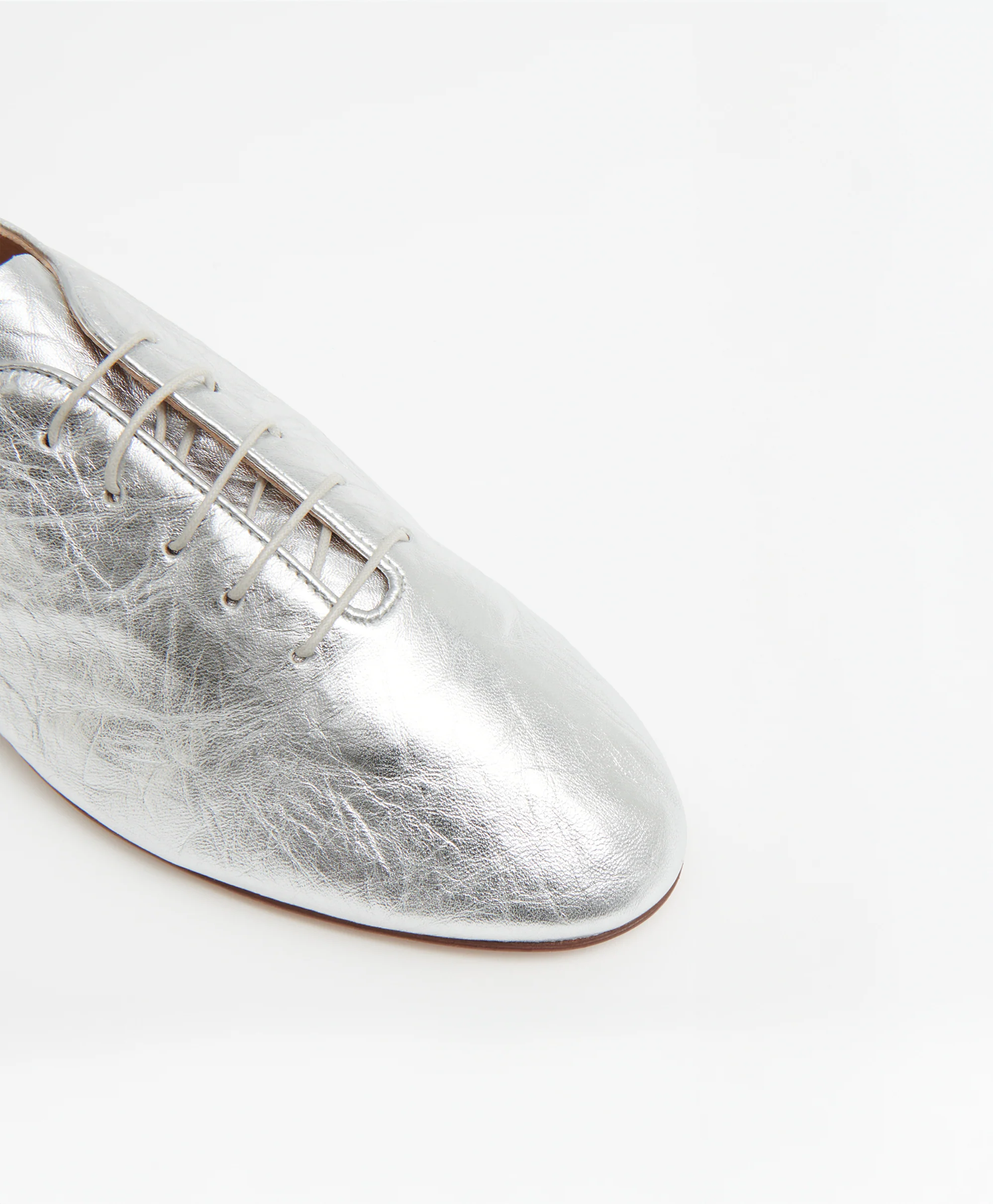 Oxford Dance - Crinkled Silver - Image 4