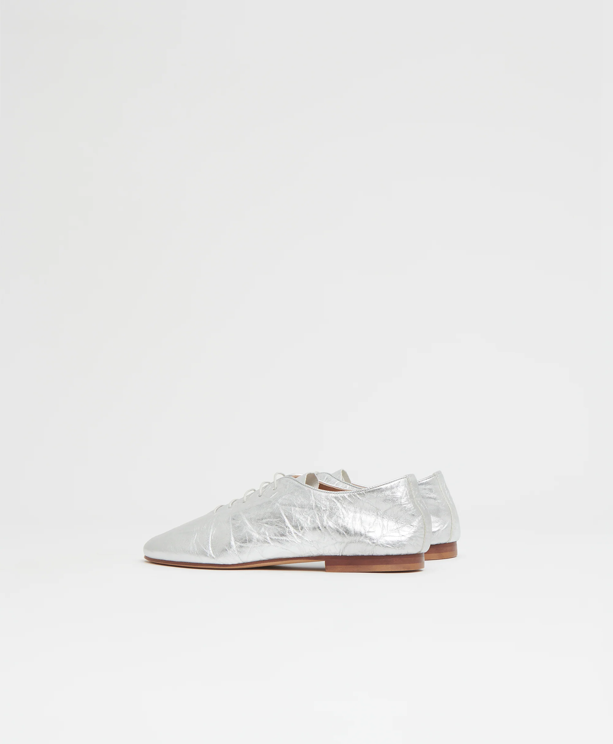 Oxford Dance - Crinkled Silver - Image 6