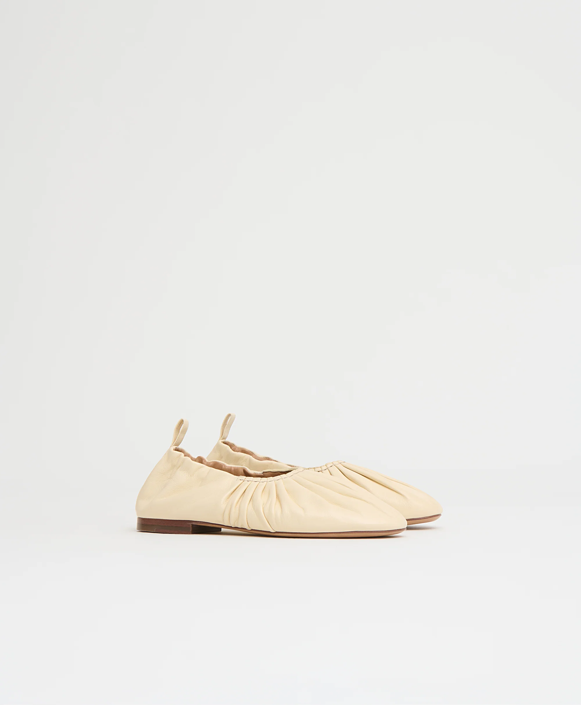 Ruched Ballerina - Jasmine - Image 3