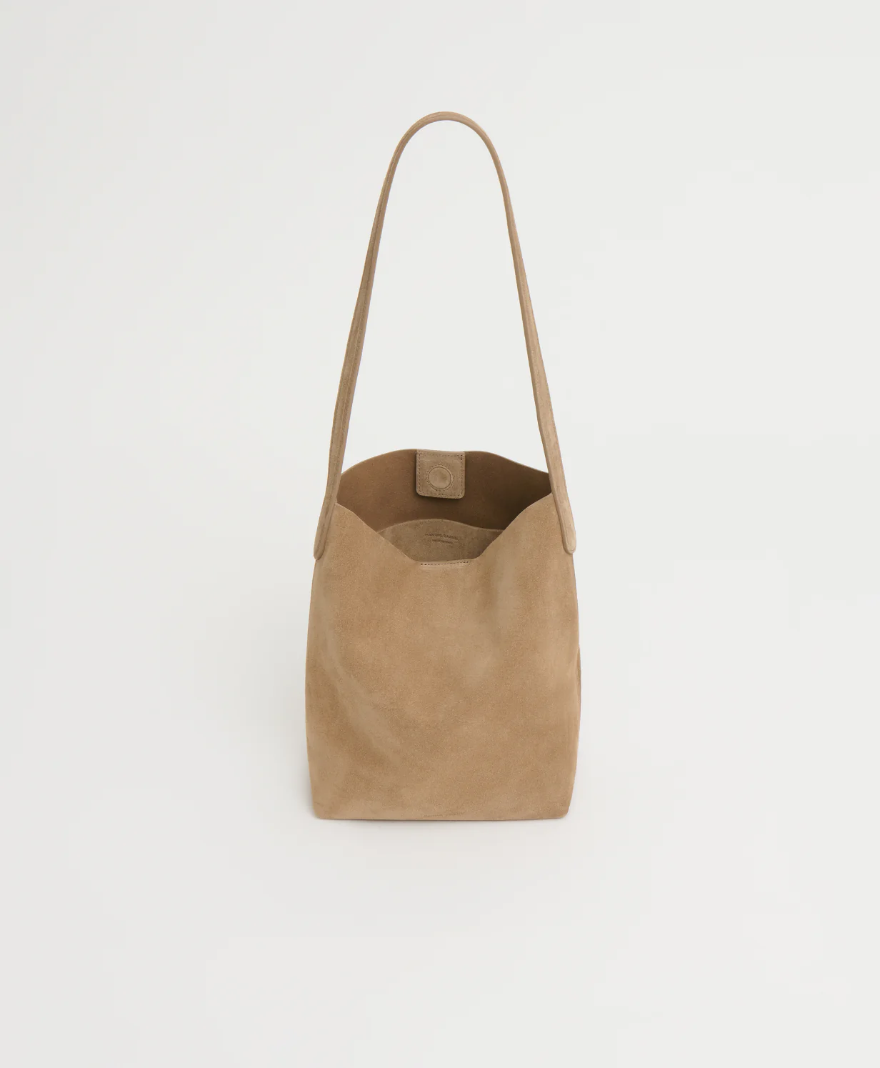 Small Everyday Cabas - Anise Suede - Image 4