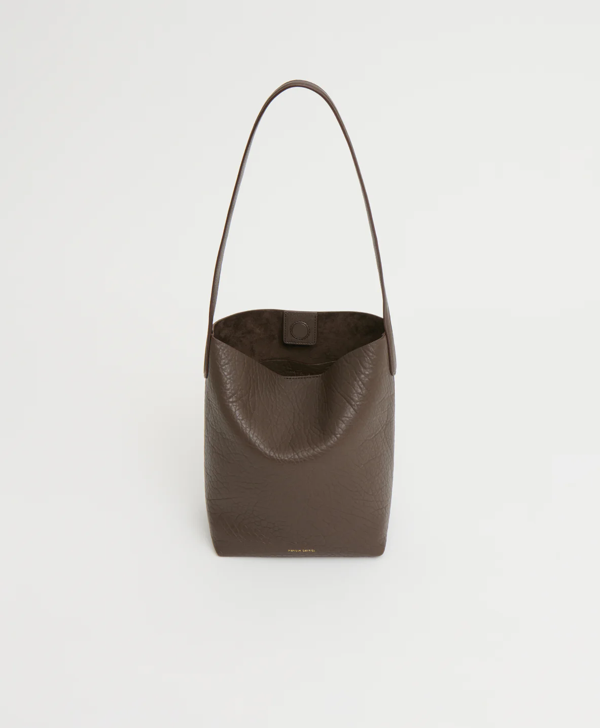 Small Everyday Cabas - Ebony - Image 3
