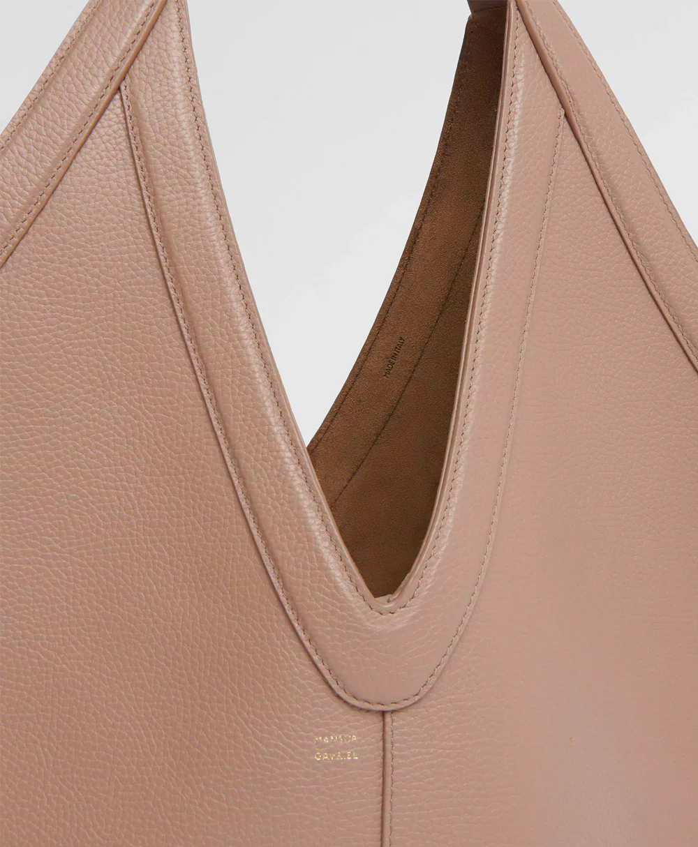 Soft M Hobo - Biscotto - Image 4