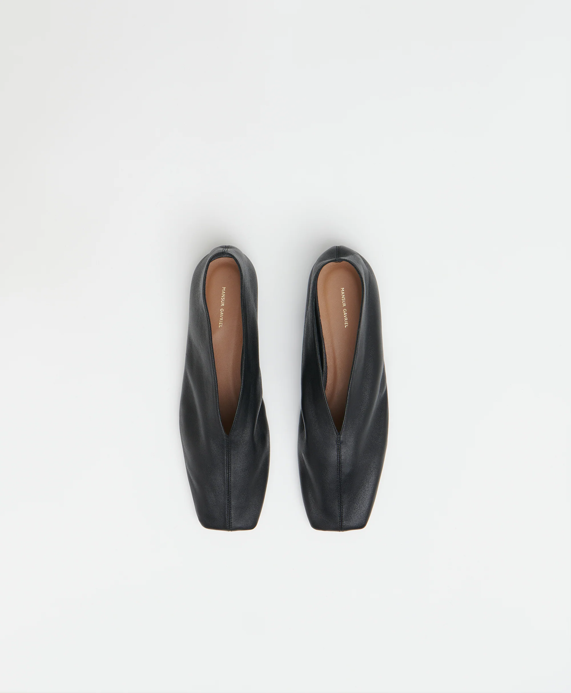 Square Soft V - Black - Image 6