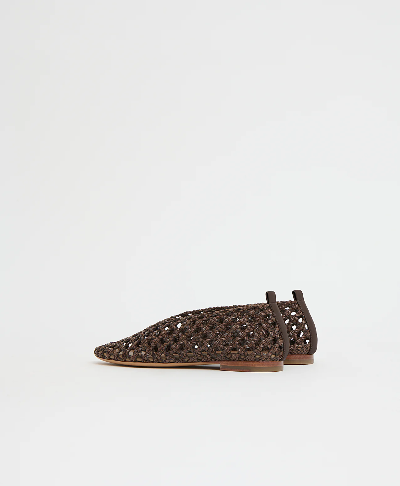 Woven Ballerina - Anise - Image 3