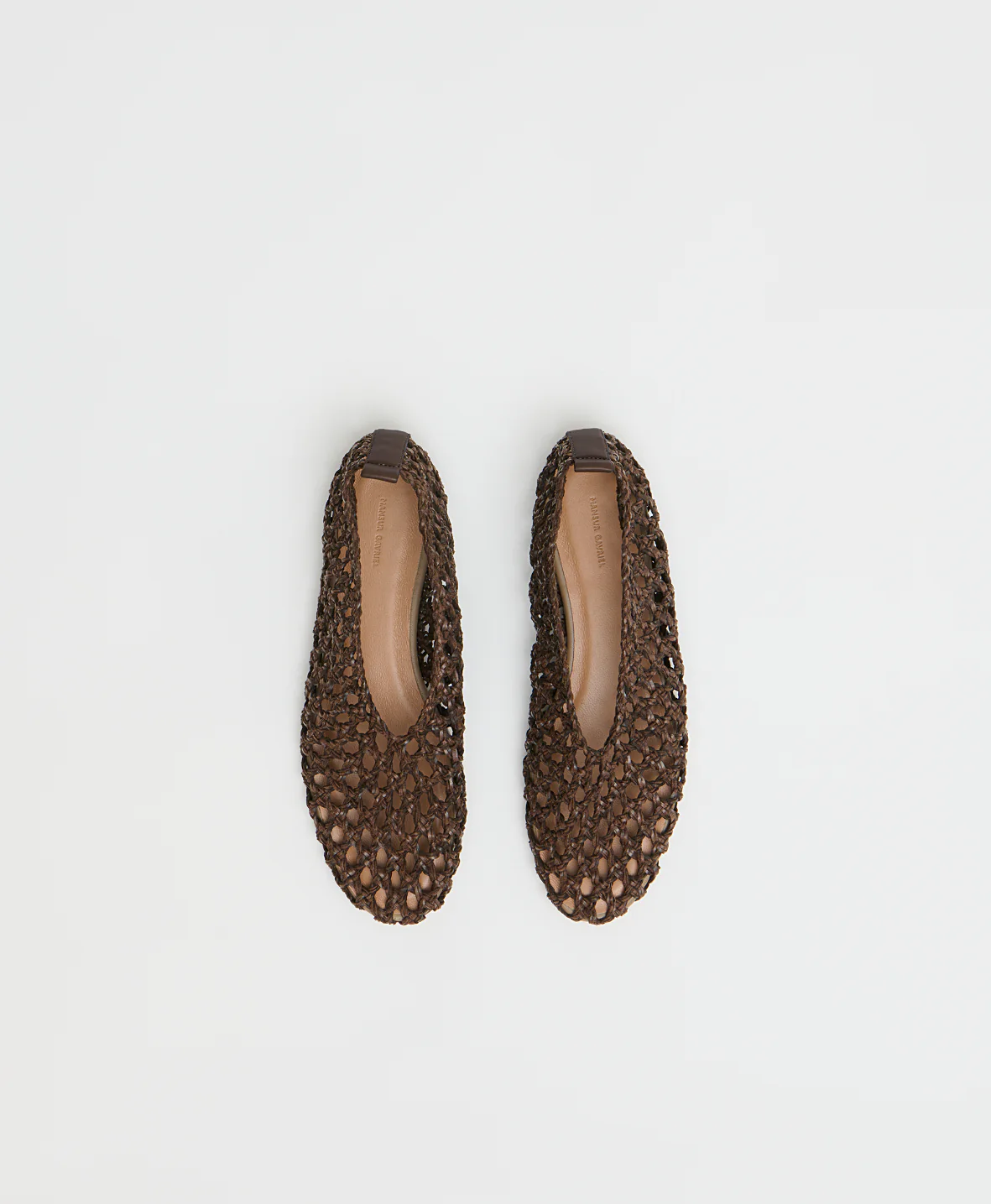 Woven Ballerina - Anise - Image 4
