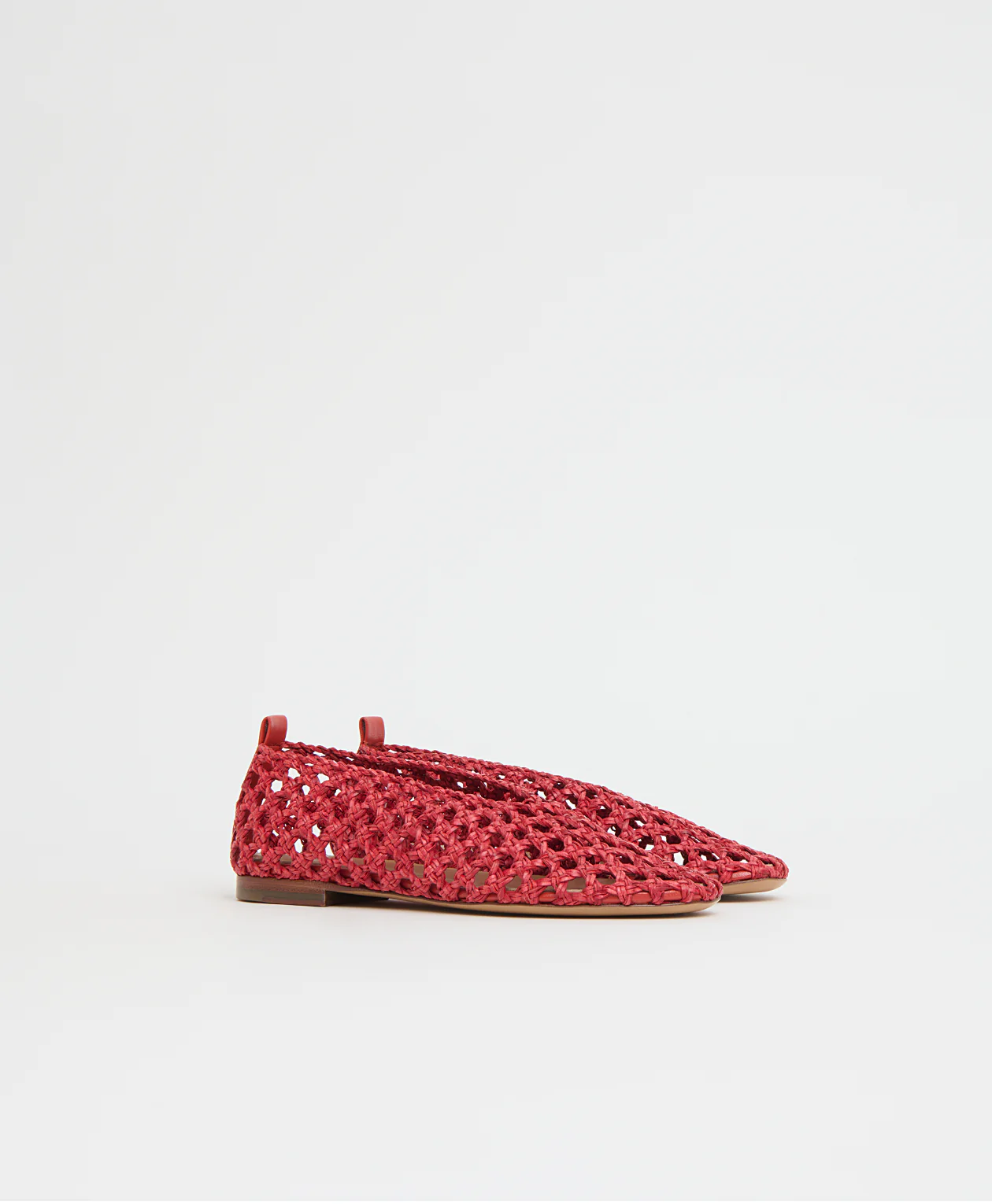 Woven Ballerina - Pomodoro - Image 3