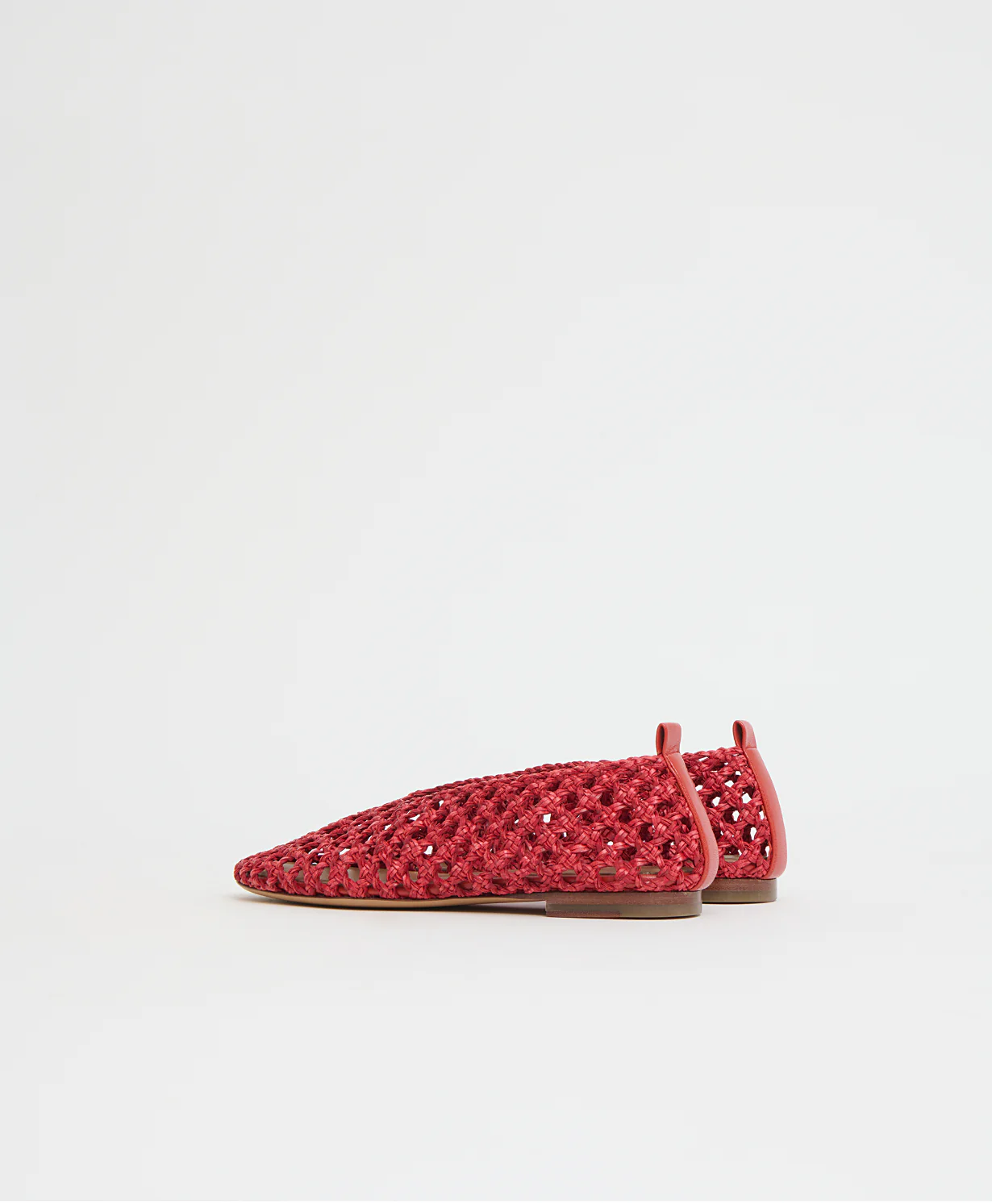 Woven Ballerina - Pomodoro - Image 4